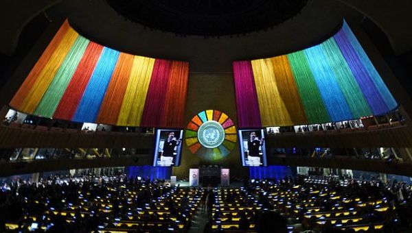 Unversed in UNGA? Stumped by SDGs? A glossary of UN General...