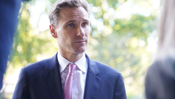 Sunak trying to ‘control´ HS2 costs after they ‘tripled´, minister…