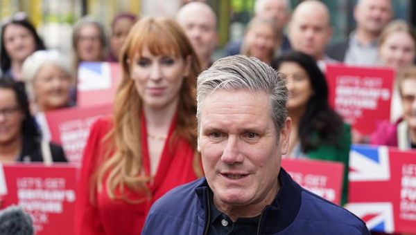 Starmer warns Labour must not get 'giddy´ at prospect of election win