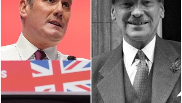 Labour plans next wave of new towns in pledge to build 1.5 million...