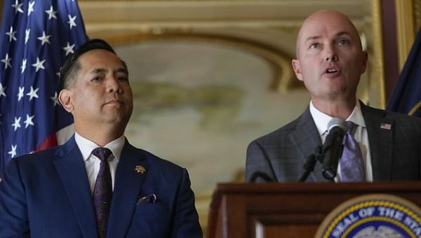 Utah sues TikTok over ‘addictive and destructive social media habits´