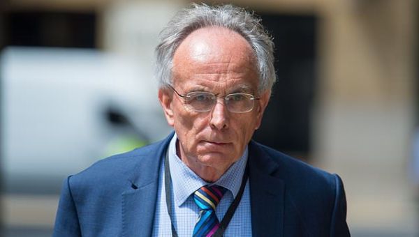 Tory Peter Bone facing suspension over finding of bullying and…
