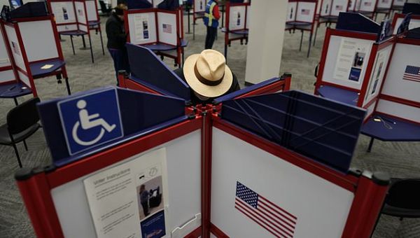 Power to the people? Only half have the right to propose and pass laws