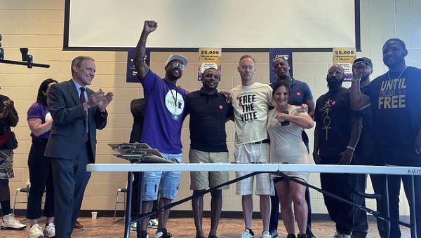 Minnesota appeals court protects felon voting rights after finding…