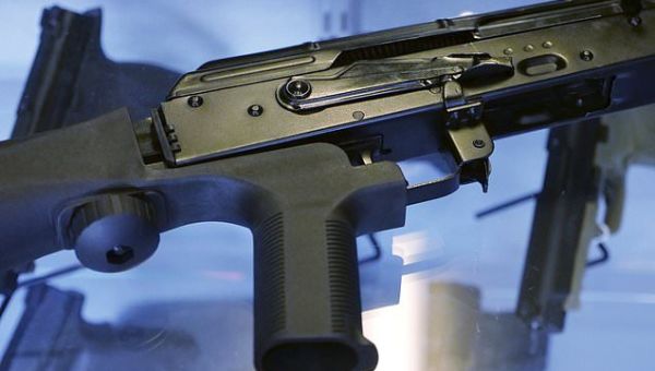 Supreme Court will rule on ban on rapid-fire gun bump stocks, used…