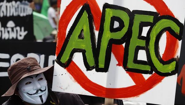 Protestors will demonstrate against world leaders, Israel-Hamas war...
