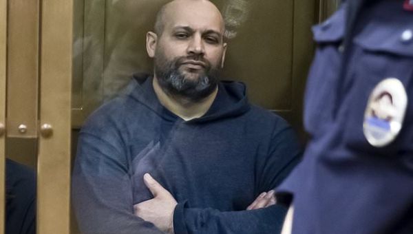 Russian convicted over journalist´s death wins pardon after serving…