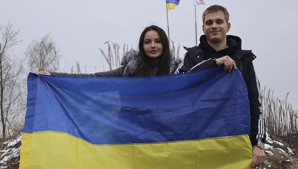 An orphaned teenager who was taken to Russia early in the Ukraine…