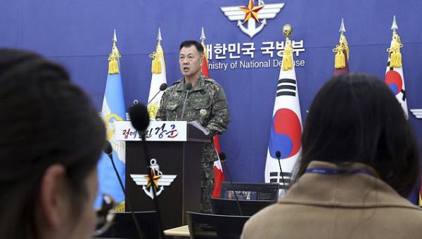 South Korea warns neighbours over planned spy satellite launch