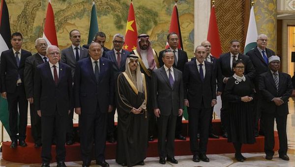 China welcomes Arab and Muslim foreign ministers for talks on…