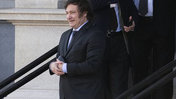 Argentina´s president-elect announces choice for economy minister