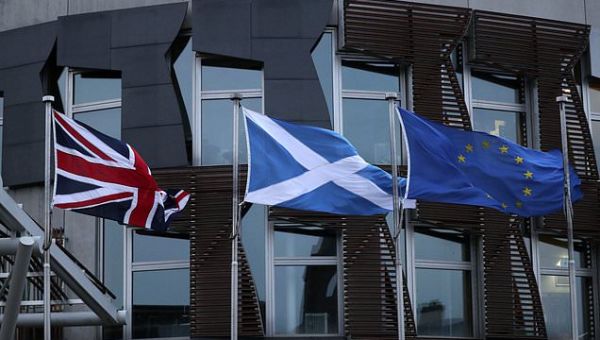 Scottish court upholds UK decision to block Scotland's landmark...
