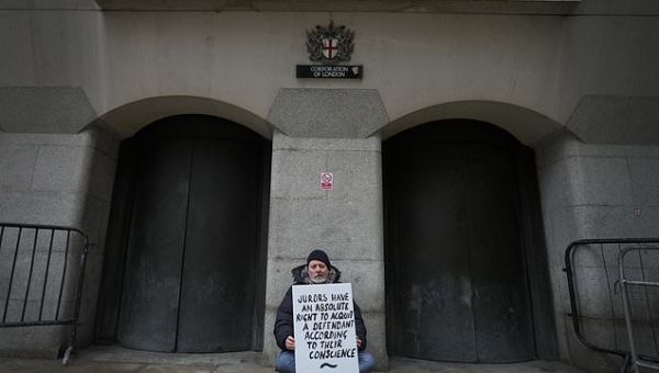 The right to protest is under threat in Britain, undermining a…