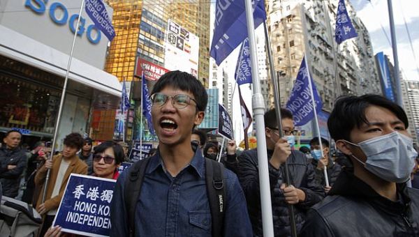 After serving jail term over security law, a Hong Kong...