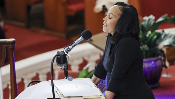 District attorney defends the qualifications of a prosecutor hired…