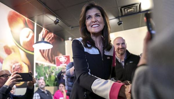 Haley insists she’s staying in the GOP race. Here’s how that could…