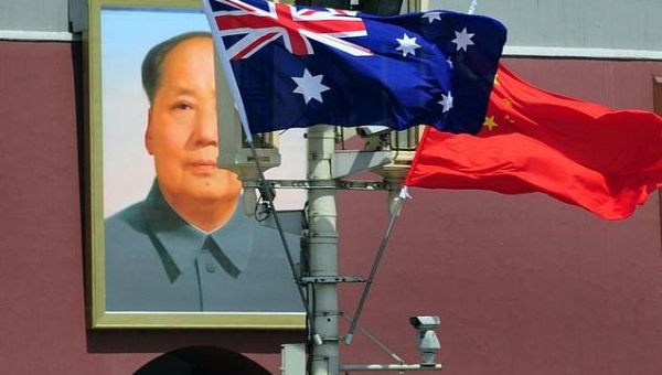 The highs and lows of recent China-Australia relations