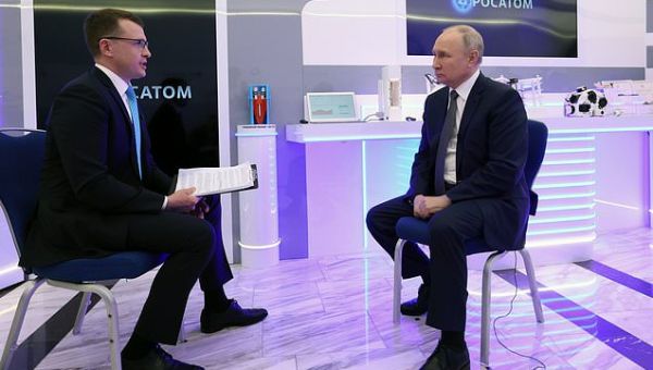 I would prefer ‘more experienced´ Biden to Trump as US president,…