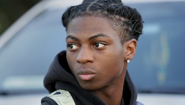Trial to determine if Texas school's punishment of a Black student...