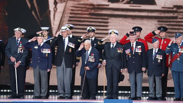 National event announced to commemorate D-Day 80th anniversary
