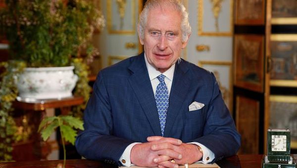 Charles vows to serve the Commonwealth ‘to the best of my ability´