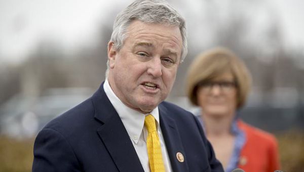 Maryland US Rep. David Trone apologizes for using racial slur at…