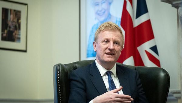 Dowden guarantees UK elections will be safe from Chinese cyber attacks