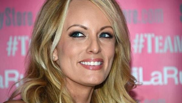 The porn star, the president and a ‘hush money’ payment