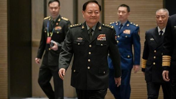 China says committed to 'friendly' talks on maritime disputes