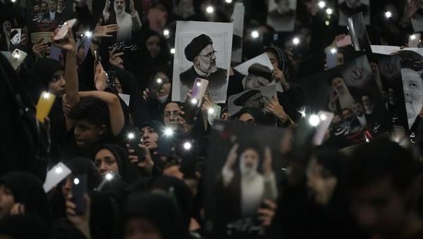 Iran’s supreme leader to preside over funeral for president and…