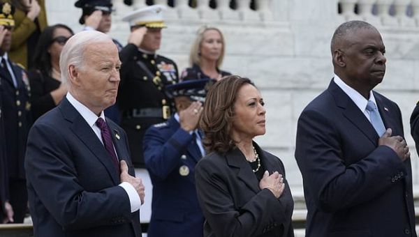 Biden, Harris to launch Black voter outreach effort amid signs of…