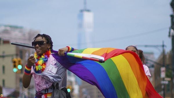LGBTQ+ Pride Month is starting to show its colors around the world….