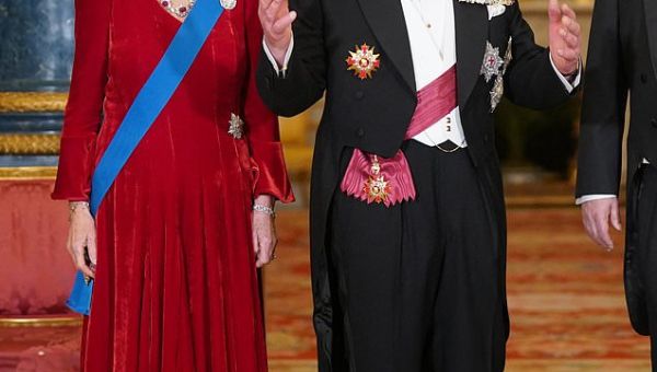 ‘Adapted´ Japanese state visit hosted by King to go ahead despite…