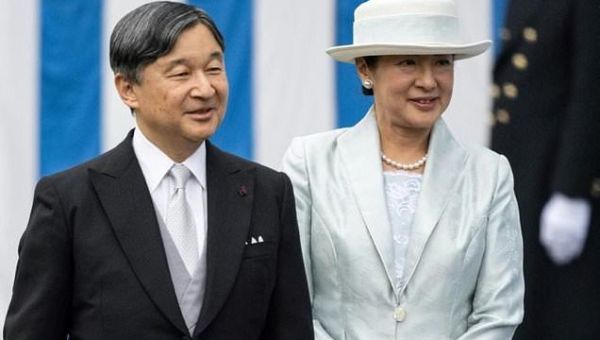 Japan’s emperor and empress to pay three-day state visit to UK
