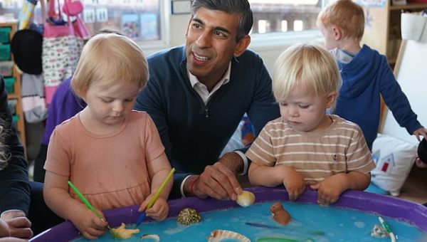 Harper agrees Sunak made ‘mistake´ by leaving D-Day events early…