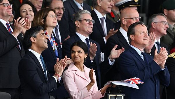 Labour talk tough on law and order as Tories seek to move on from…