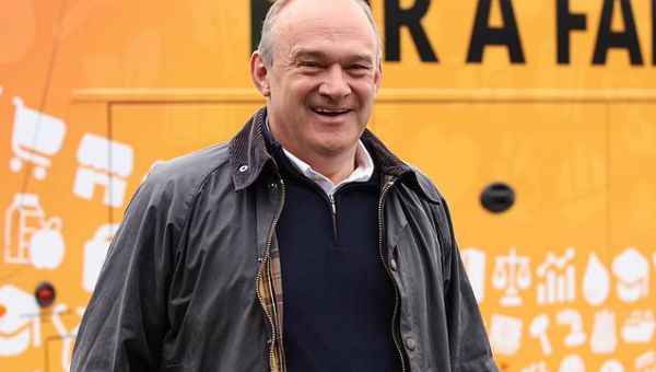 Health and care at heart of Lib Dem manifesto, says Ed Davey