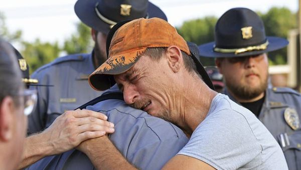 Mass shootings across the US mar the first weekend of summer