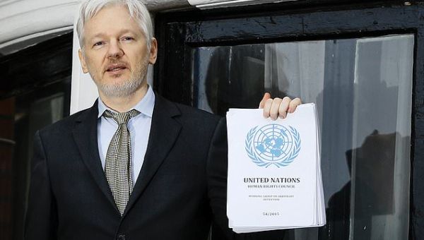 WikiLeaks founder Julian Assange will plead guilty in deal with US…