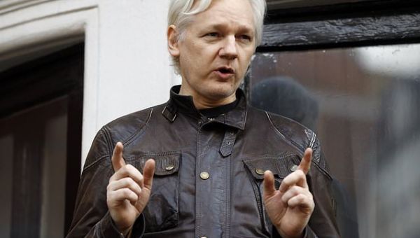 A look at Julian Assange and how the long-jailed WikiLeaks founder…