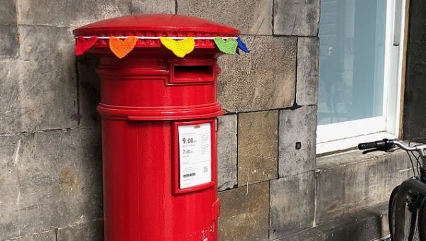 Sunak not concerned postal ballots delay may leave some voters…