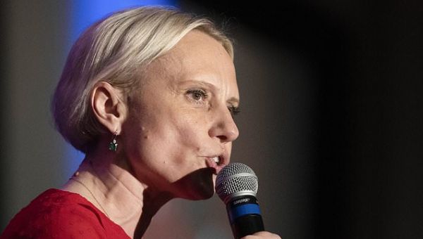 GOP US Rep. Spartz, of Indiana, charged with bringing gun through…