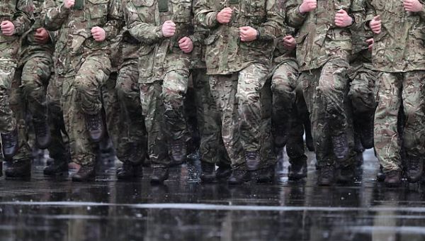 Defence review should be done in a year, minister says amid…