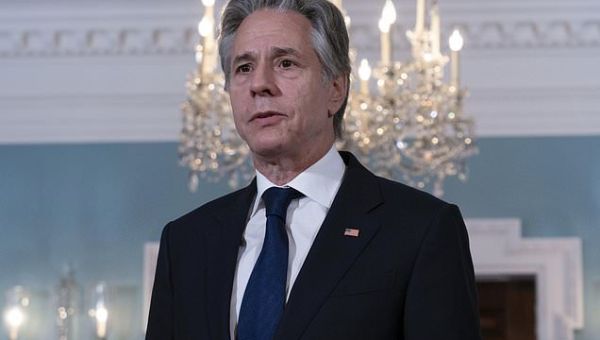 Heading to Asia, Blinken aims to shore up Indo-Pacific ties and…