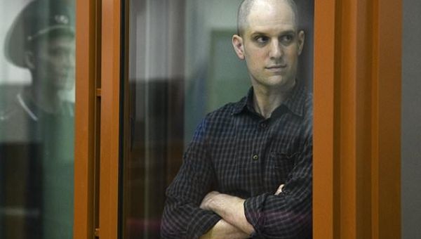 Prisoner Swap Latest: US reporter Evan Gershkovich freed in…