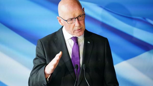 Swinney warns against ‘unhelpful speculation´ after Stirling stabbing