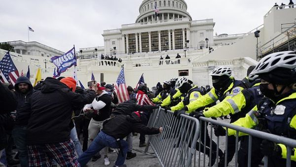 Next year's Jan. 6 election certification will get extra security...