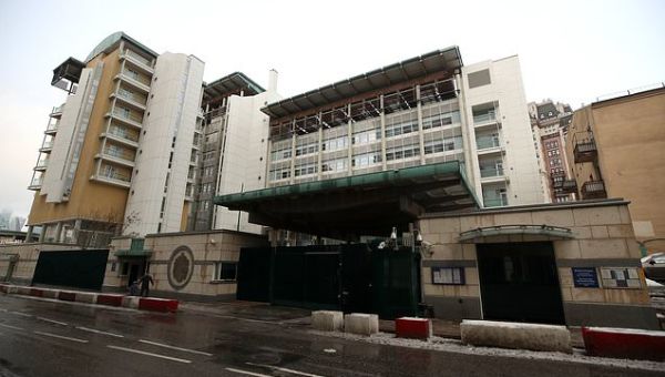 Russia´s accusations that diplomats were spying ‘completely…
