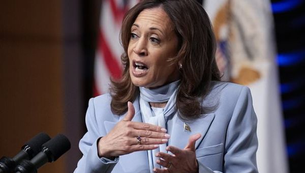 Harris hits out at Trump´s promise of mass deportations