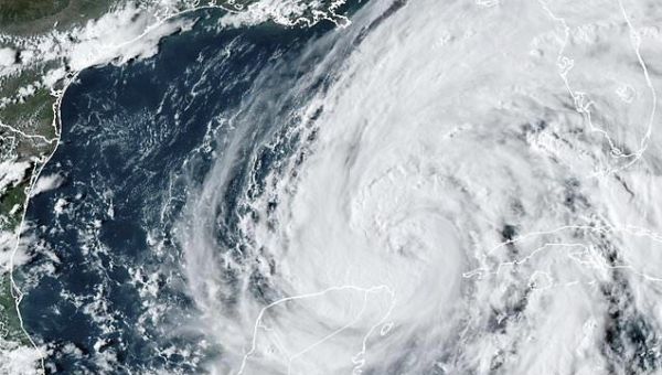 Hurricane Helene threatens ‘unsurvivable’ storm surge and vast…